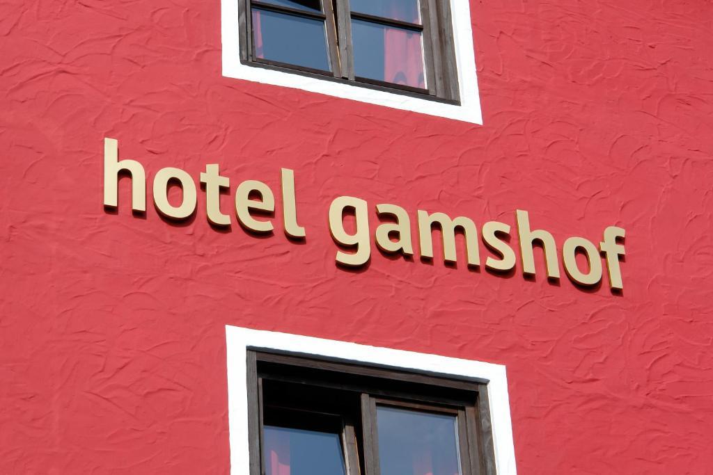 Hotel Gamshof Kitzbühel Dış mekan fotoğraf